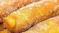 Cheesecake Filled Roll Ups Cheesecake Filled Roll Ups