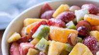 Creamy Fresh Fruit Salad Recipe Creamy Fresh Fruit Salad Recipe