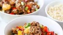 Crispy Sweet and Sour Pork Crispy Sweet and Sour Pork