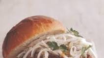 Slow-Cooked Pulled Venison with Celeriac Slaw Slow-Cooked Pulled Venison with Celeriac Slaw