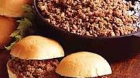 Church Supper Sloppy Joes Church Supper Sloppy Joes