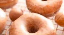 Glazed Donuts Glazed Donuts
