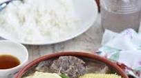 Nilagang Baka Nilagang Baka
