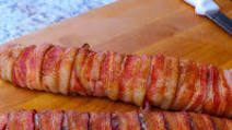 Stuffed Venison Backstrap Recipe Stuffed Venison Backstrap Recipe