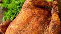 Smoked Whole Chicken Smoked Whole Chicken