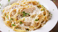 Instant Pot Chicken Alfredo Instant Pot Chicken Alfredo