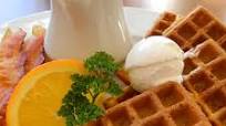 Easy Malted Waffles Easy Malted Waffles