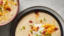 Slow-Cooker Potato Soup Slow-Cooker Potato Soup
