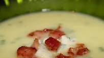 Cauliflower Soup With Blue Cheese Cauliflower Soup With Blue Cheese