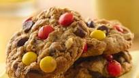 Chocolate Peanut Butter Oatmeal Cookies Chocolate Peanut Butter Oatmeal Cookies