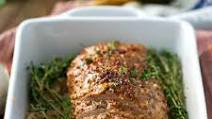 Garlic Brown Sugar Pork Tenderloin Garlic Brown Sugar Pork Tenderloin