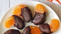 Chocolate Covered Oranges Chocolate Covered Oranges