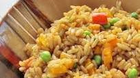 Vegetable Fried Rice Vegetable Fried Rice