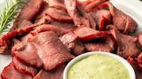 Smoked Venison Backstrap Smoked Venison Backstrap