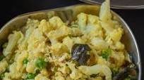 Cauliflower Poriyal | Cauliflower & Coconut Stir-fry |South-Indian Lunch #3 Cauliflower Poriyal | Cauliflower & Coconut Stir-fry |South-Indian Lunch #3