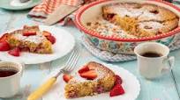 Strawberry Cake Strawberry Cake