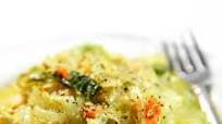 Vegan Haluski - Cabbage and Noodles Vegan Haluski - Cabbage and Noodles