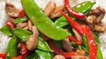 Easy Chicken Stir-Fry Easy Chicken Stir-Fry