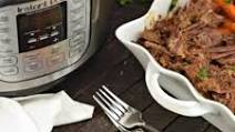 Instant Pot Pot Roast Instant Pot Pot Roast