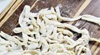 Easy Homemade Egg Noodles Recipe (like Reames) Easy Homemade Egg Noodles Recipe (like Reames)