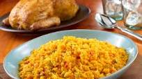 Yellow Rice - Arroz Amarillo Yellow Rice - Arroz Amarillo