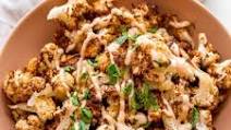 Air Fryer Cauliflower Air Fryer Cauliflower