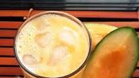 Melon Orange Juice Melon Orange Juice