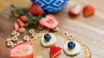 6 desayunos sanos ¡y divertidos! 6 desayunos sanos ¡y divertidos!