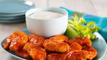 Air-Fryer Boneless Buffalo Chicken Air-Fryer Boneless Buffalo Chicken