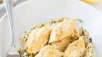 Crockpot Lemon Chicken Crockpot Lemon Chicken
