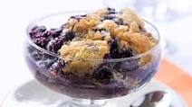 Blueberry Cobbler Blueberry Cobbler