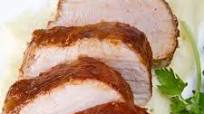 SMOKED PORK TENDERLOIN SMOKED PORK TENDERLOIN