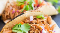 Pulled Jackfruit Tacos Pulled Jackfruit Tacos
