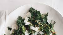 Dr. Weil's Kale Salad Dr. Weil's Kale Salad