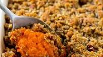 Ruth's Chris Sweet Potato Casserole Ruth's Chris Sweet Potato Casserole