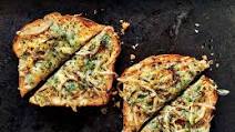 For an Easy App Make Herby Shallot Toasts With Manchego Cheese For an Easy App Make Herby Shallot Toasts With Manchego Cheese
