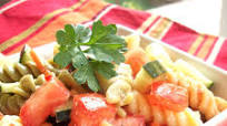 Simple Pasta Salad Simple Pasta Salad