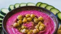 Beet Hummus Beet Hummus