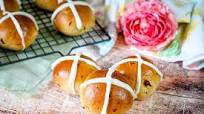 Hot Cross Buns Hot Cross Buns