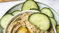 5 Ingredient Lentil Hummus 5 Ingredient Lentil Hummus