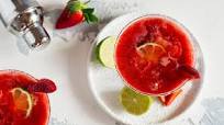Strawberry Jalapeno Margarita Strawberry Jalapeno Margarita