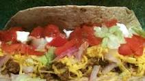 Meatless Tacos With Vegetable Protein Crumbles Meatless Tacos With Vegetable Protein Crumbles