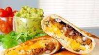 Beyond Meat Grilled Burritos Beyond Meat Grilled Burritos