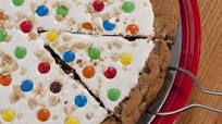 World's Easiest Dessert Pizza World's Easiest Dessert Pizza