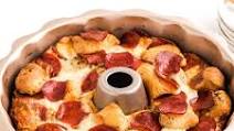 Pull Apart Pizza Bread Pull Apart Pizza Bread