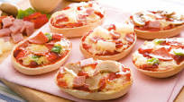 Pizza Pan De Sal Pizza Pan De Sal