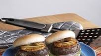 Teriyaki Burger Teriyaki Burger