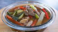 Chicken Hinalang (Halang-halang na Manok) Chicken Hinalang (Halang-halang na Manok)