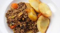 Minced Beef Hotpot Minced Beef Hotpot