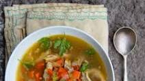 Slow-Cooker Turkey Soup Slow-Cooker Turkey Soup